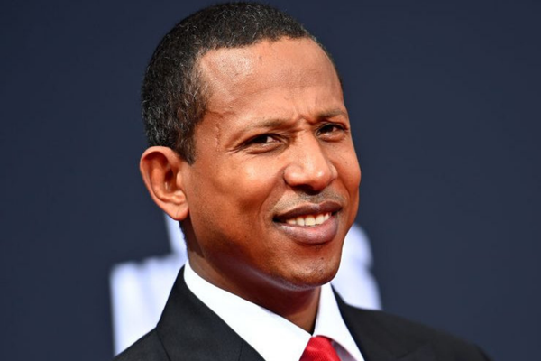 Rap Legend Shyne Honored With Key To The Borough In Brooklyn