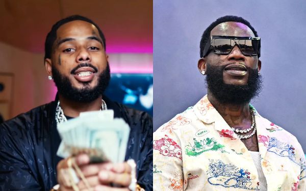 Gucci Mane Was Allegedly Kidnapped And Robbed In A Dallas Studio Raid