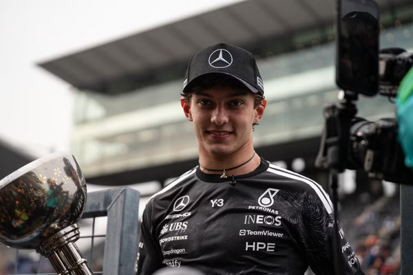 Mercedes' Antonelli targeting hat-trick of wins as F1 restarts in Miami