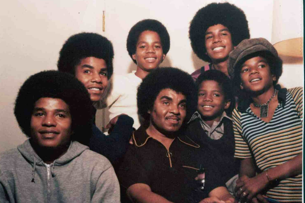 The Jackson 5 Streams Jump 400% After Michael Jackson Biopic, “Michael”