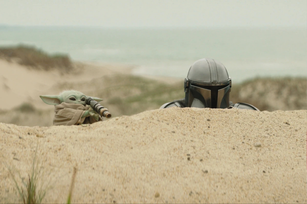 ‘Mandalorian and Grogu’ tops charts and ‘Obsession’ grows in second weekend