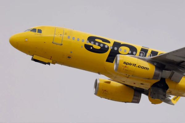 Spirit Airlines Shuts Down After 34 Years Due To Higher Oil Prices