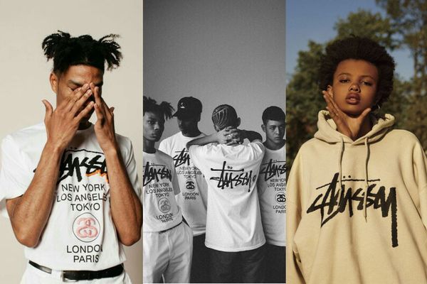 Shawn Stüssy Revamps S/DOUBLE For A New Era