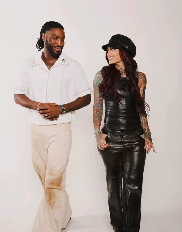 Odeal Is Hitting The Road With Kehlani