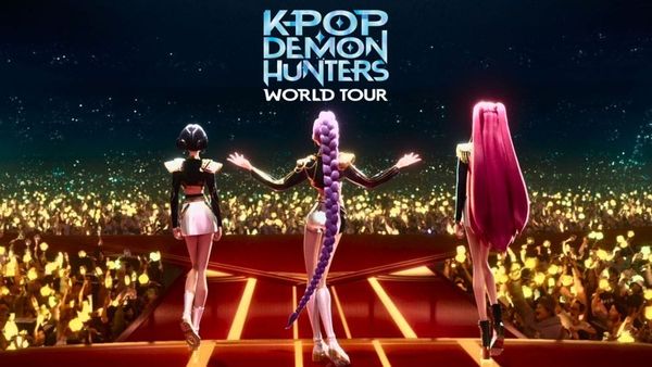 ‘K-Pop Demon Hunters’ World Tour Is Officially Happening