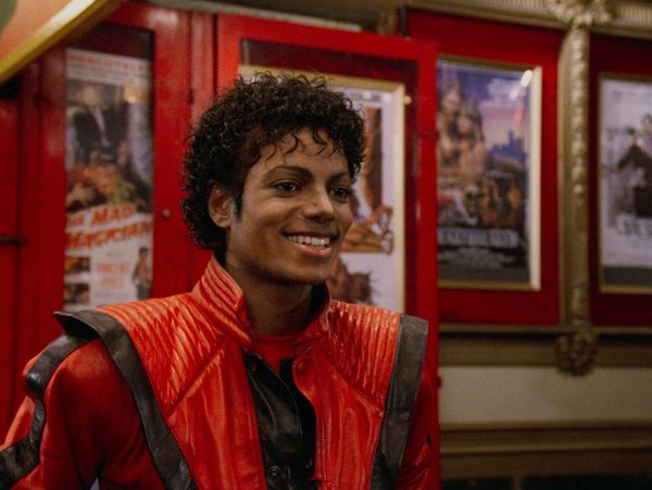 Thriller’ Returns to No. 1 After 42 Years, Fueled by Michael Jackson Biopic