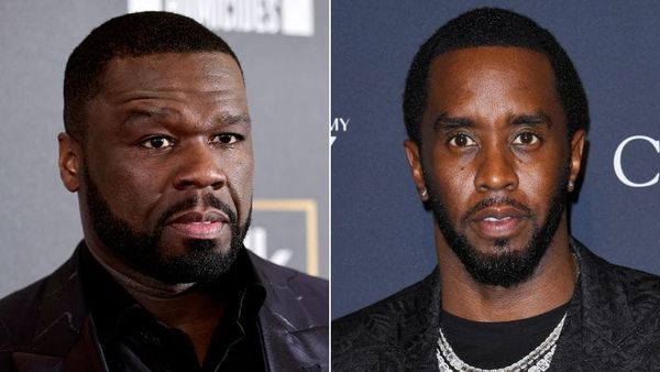 50 Cent Trolls Alleged Diddy–Daphne Joy Sex Tape, Says “Sire Is the Only Victim”