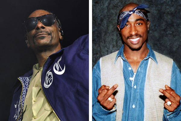 Snoop Dogg & Tupac Shakur Set To Appear In New Sega Video Game “Stranger Than Heaven”