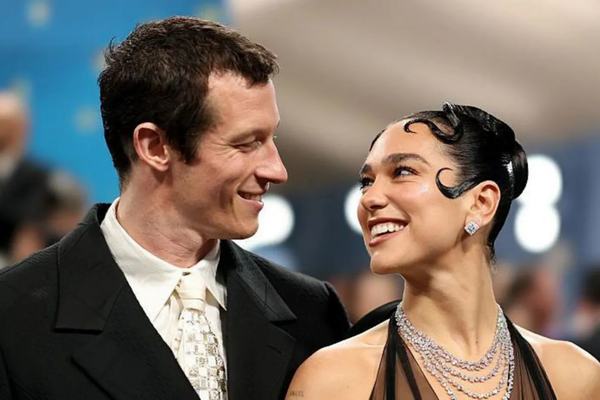 Dua Lipa and Callum Turner wed in low-key London ceremony