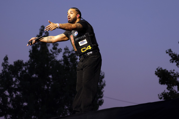 Drake to Executive Produce K-OS’s Upcoming Album