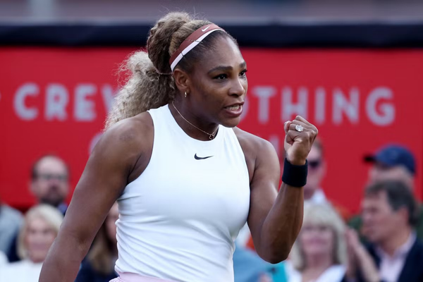 Serena Williams set to partner with Karolina Muchova for Berlin doubles