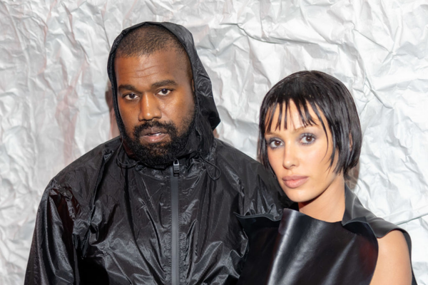Kanye West and Bianca Censori Spark a Mannequin Challenge Revival in Bikini-Led Scene