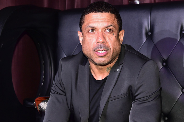 Benzino Faces Speeding & Drug Charges Following Georgia Traffic Stop