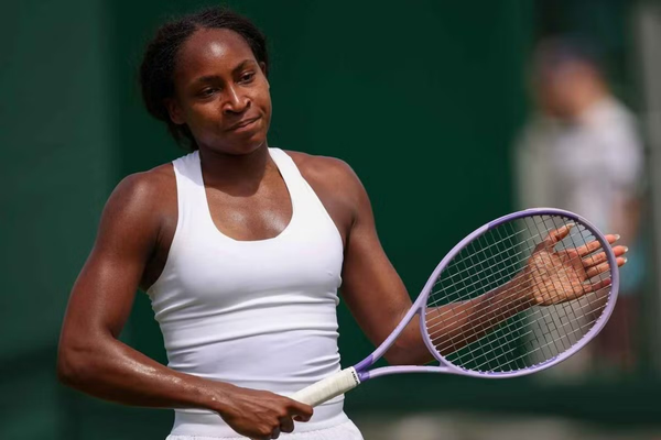 “We don't have the best relationship”: Coco Gauff ahead of Wimbledon