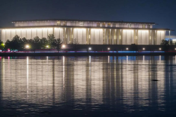 US judge orders Trump's name be removed from Kennedy Center title