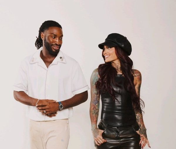 Odeal Is Hitting The Road With Kehlani