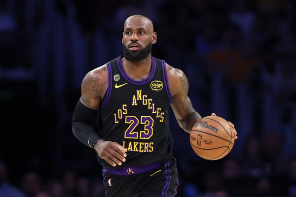 “Hope I made a few proud”: LeBron reflects on his Lakers journey