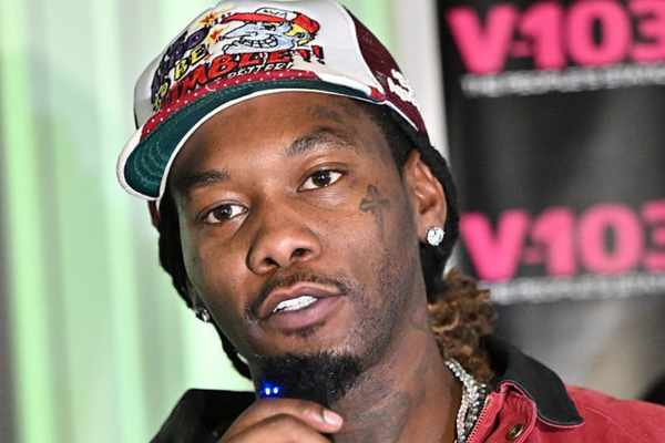 Offset Sentenced To Year Probation In Weed Shop Assault