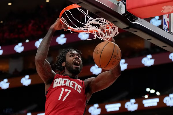 Tari Eason signs to Houston Rockets on $81.5 million deal
