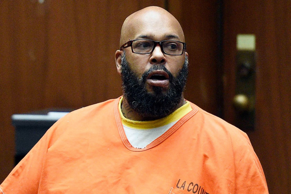 Suge Knight Warns Against Being Included in Tupac Trial: “Leave Me Out of It”
