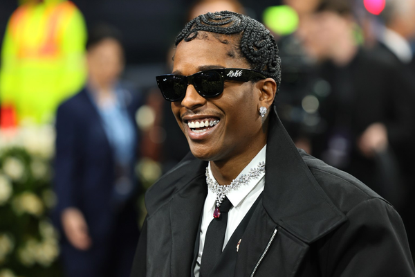 A$AP Rocky Rescinds Offer To Fashion Designer Allan Peters Over Sharing Screenshots