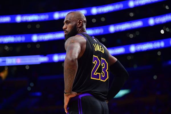 LeBron James to Debut With 76ers Against Knicks as full NBA season schedule revealed