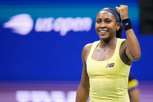 “Big confidence booster”: Gauff passes Badosa test to advance at US Open