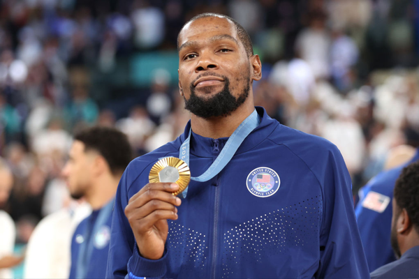 Kevin Durant Wants To Compete For His 5th Olympics Gold Medal