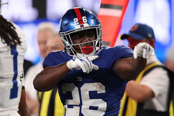 New York Giants Stun Dallas Cowboys 28-20 In Season Opener