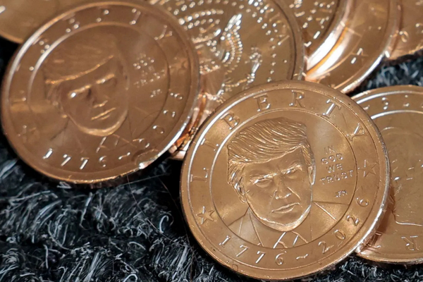 Donald Trump $1 coin makes him first living president on US currency in a century