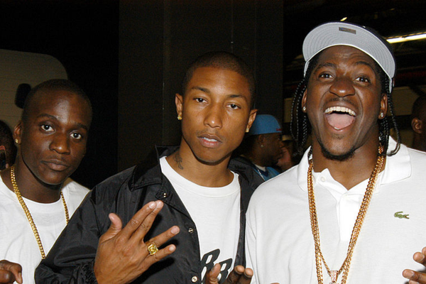 Pusha T and Pharrell Launch ‘Grindin’ Coffee’ in NYC