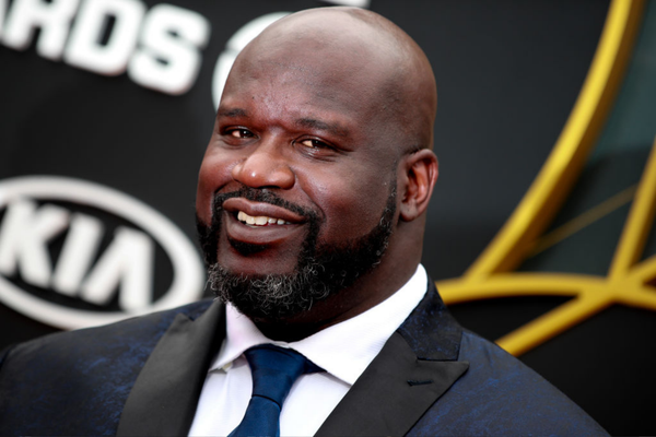 Shaquille O’Neal Named ‘Honorary FBI Special Agent’