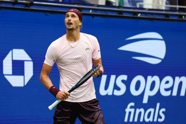 Alexander Zverev admits he didn't know he was serving for the championship in US Open final