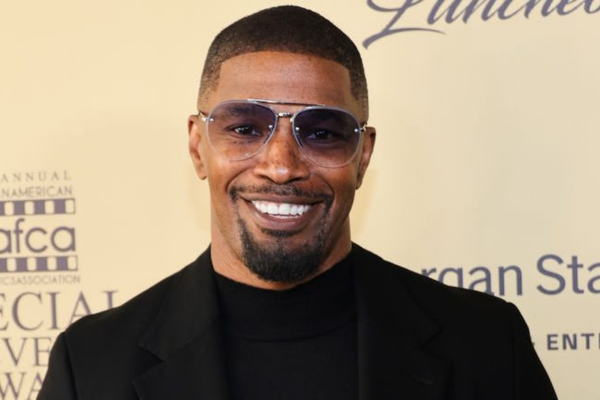 Jamie Foxx Gets Candid About Becoming A Father Again at 58