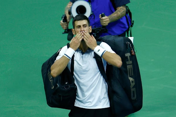 Novak Djokovic 1 of 12 members of proposed player council to meet with Grand Slams