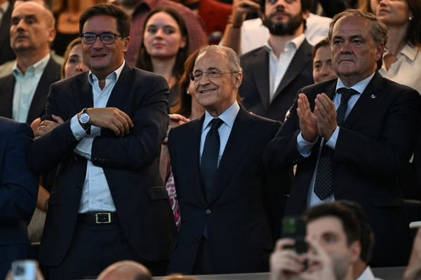 Real Madrid send UEFA 'substantial' documents regarding Barcelona's alleged referee payments