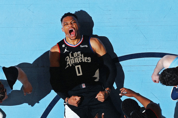 Westbrook to Be Honored By the City of Los Angeles