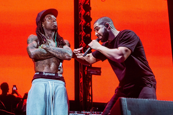 Lil Wayne Says He And Drake Have A Vault Of Unreleased Collabs