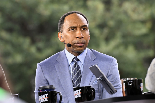 Stephen A. Smith Issues Apology to Teyana Taylor and Iman Shumpert Over False Divorce Claims