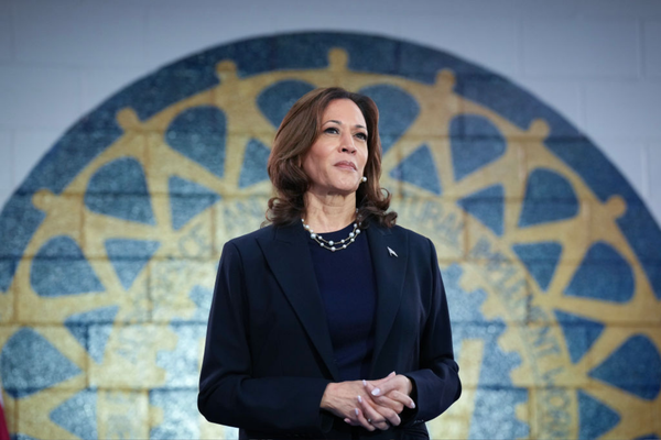 Kamala Harris says she’s still ‘Undecided’ about another Presidential Run