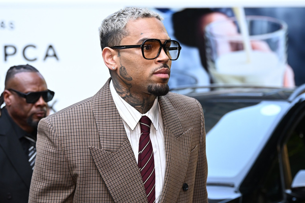 Chris Brown Reacts to Suspended Prison Sentence in London Nightclub Case