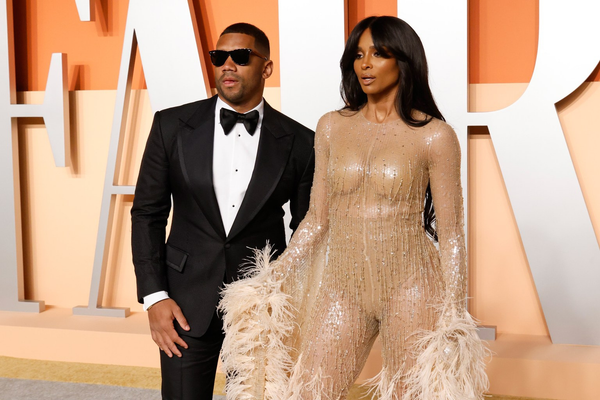 Wilson Celebrates Ciara With Heartfelt Birthday Message