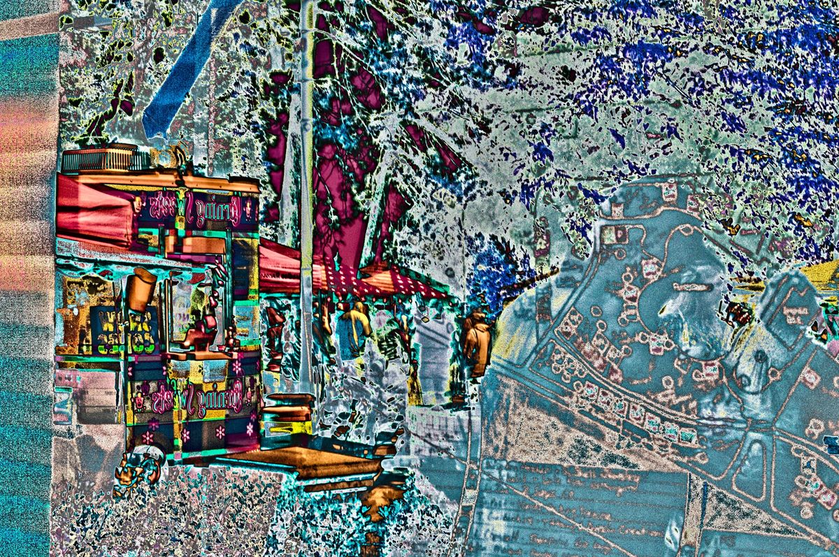 Initiating Whimsical; Destroying Mirror