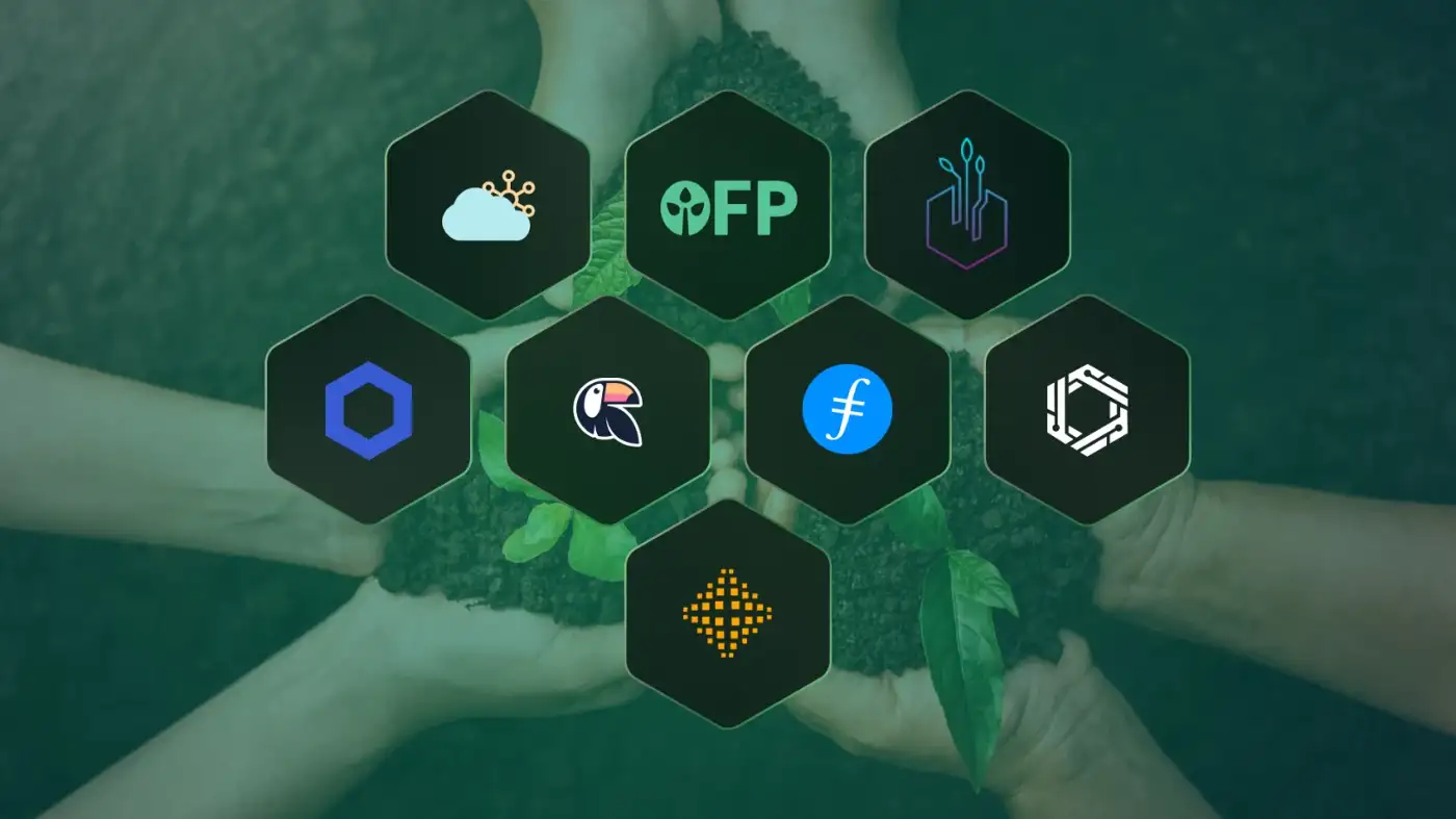 The Blockchain Projects Leveraging Data to Advance Climate Action
