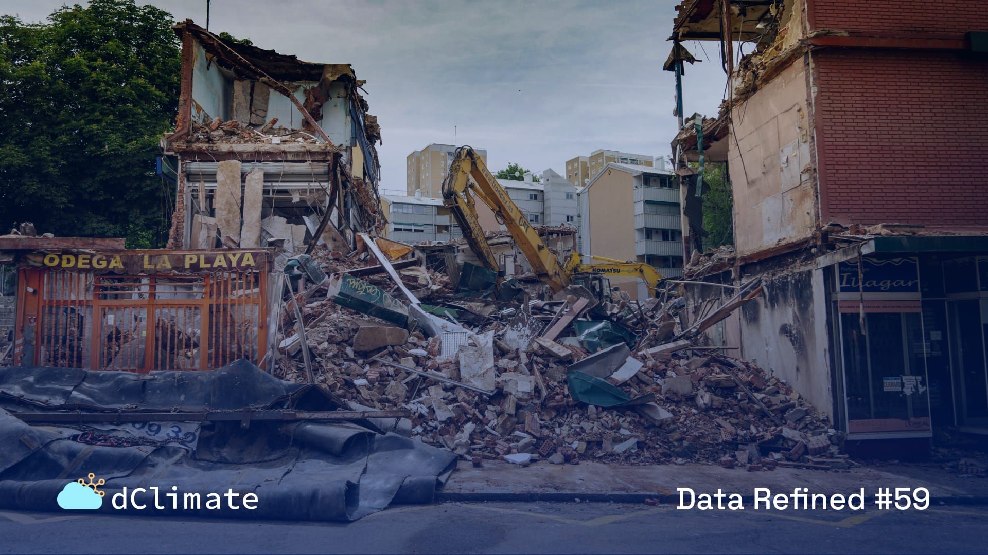 One Quiet Season Just Repriced Three Years of Catastrophe Risk | Data ReFined #59
