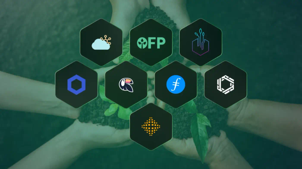 The Blockchain Projects Leveraging Data to Advance Climate Action