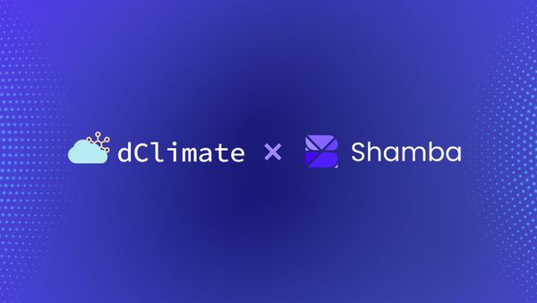 dClimate Partners with Shamba Network to Bring Climate Data for Sub-Saharan Countries Onto its Data Marketplace