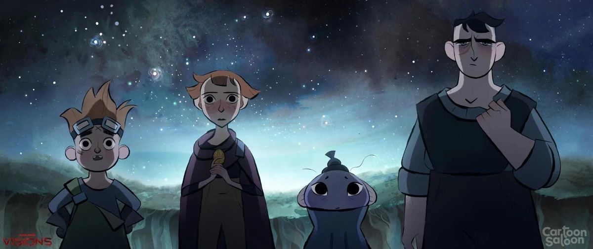 Star Wars: Visions Memories 10