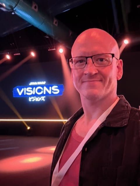 Visions at SDCC Malaga