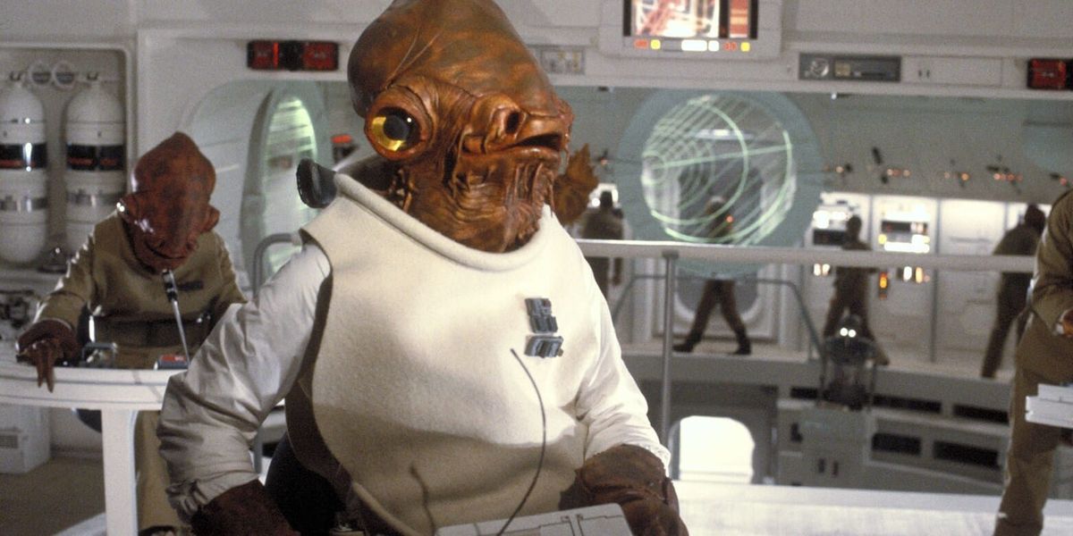 It's a trap!
